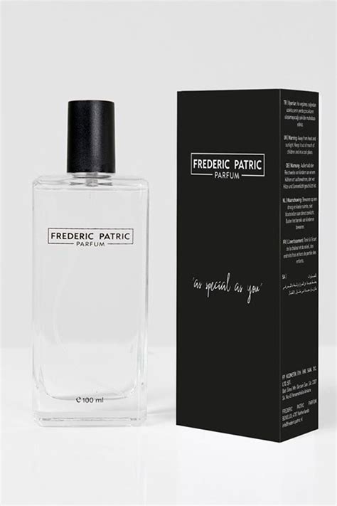 frederic patric fragrance.